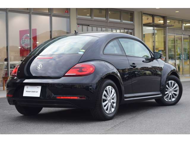奈良日産自動車株式会社 中古車登美ヶ丘店 奈良県 ザ ビートル フォルクスワーゲンの在庫詳細から中古車を探す 日産公式中古車検索サイト