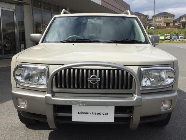 ラシーン 全国 の中古車 日産公式中古車検索サイト