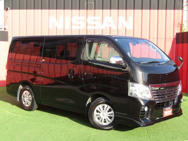 NV350キャラバン(全国)の中古車｜日産公式中古車検索サイト