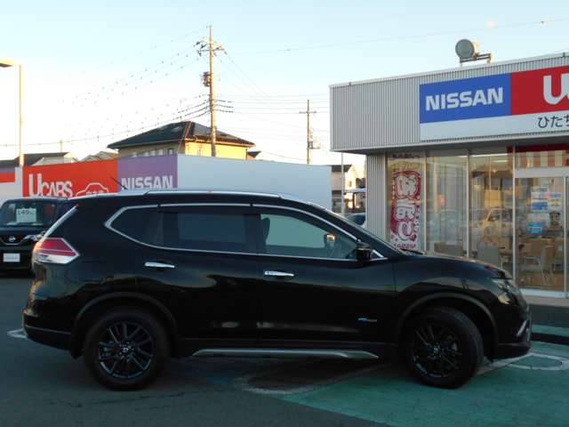 日産プリンス茨城販売株式会社 ひたちなか昭和通りセンター 茨城県 エクストレイル 日産の在庫詳細から中古車を探す 日産公式中古車検索サイト