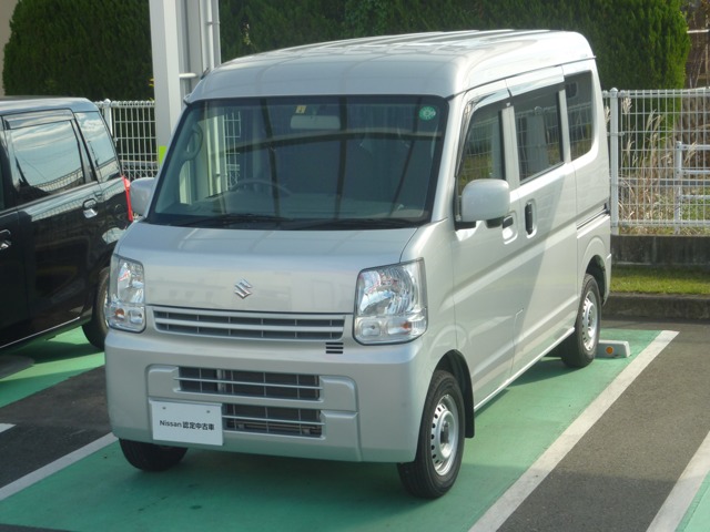 熊本日産自動車株式会社 人吉支店 熊本県 エブリイ スズキの在庫詳細から中古車を探す 日産公式中古車検索サイト