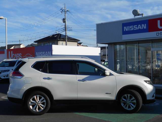 日産プリンス茨城販売株式会社 U Cars勝田店 茨城県 エクストレイル 日産の在庫詳細から中古車を探す 日産公式中古車検索サイト