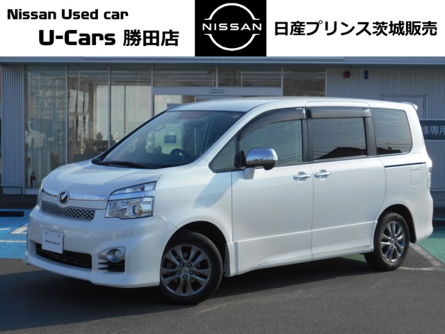 日産プリンス茨城販売株式会社 U Cars勝田店 茨城県 ヴォクシー トヨタの在庫詳細から中古車を探す 日産公式中古車検索サイト