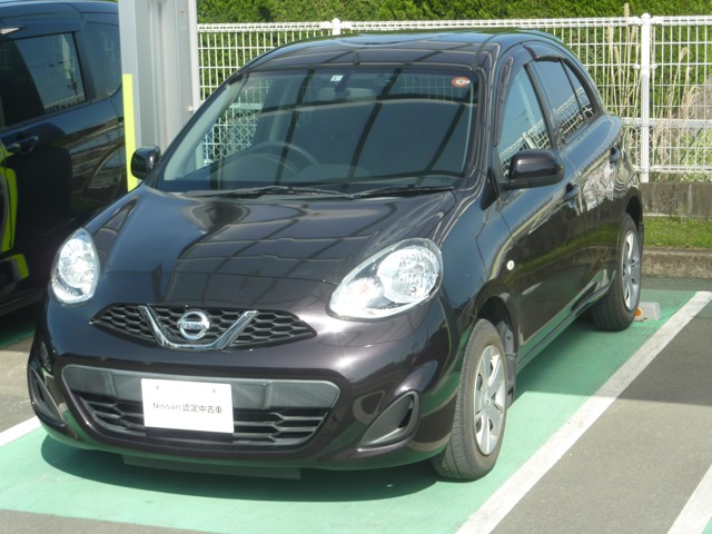 熊本日産自動車株式会社 人吉支店 熊本県 マーチ 日産の在庫詳細から中古車を探す 日産公式中古車検索サイト