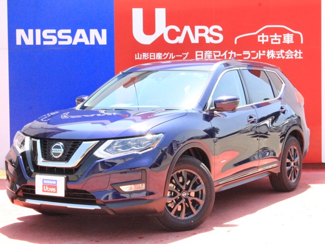 山形日産自動車株式会社 日産マイカーランド天童 山形県 エクストレイル 日産の在庫詳細から中古車を探す 日産公式中古車検索サイト