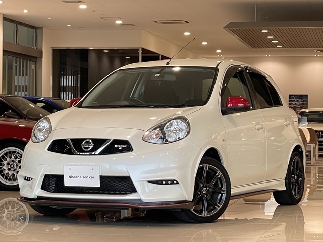 マーチ 全国 の中古車 日産公式中古車検索サイト