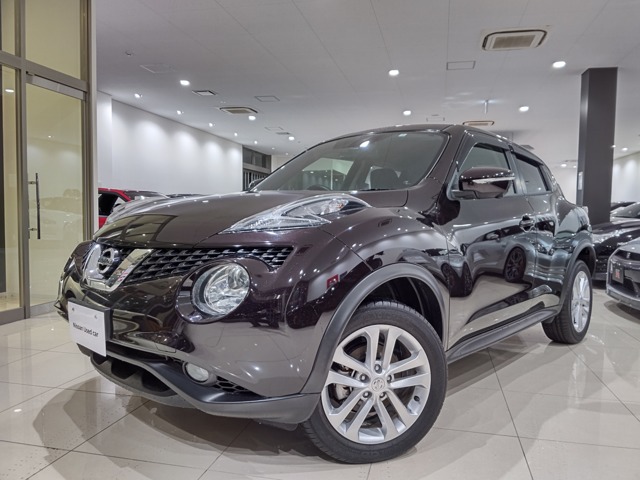 奈良日産自動車株式会社 中古車登美ヶ丘店 奈良県 ジューク 日産の在庫詳細から中古車を探す 日産公式中古車検索サイト