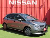 日産 ノート 1200cc 1.2 X メモリーナビ　Bカメラ　ETC