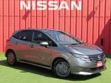 日産 ノート 1200cc 1.2 X メモリーナビ　Bカメラ　ETC