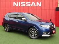 日産 エクストレイル 2000cc 2.0 AUTECH iパッケージ 2列車 4WD メーカーナビ　アラモニ　プロパイ　ETC