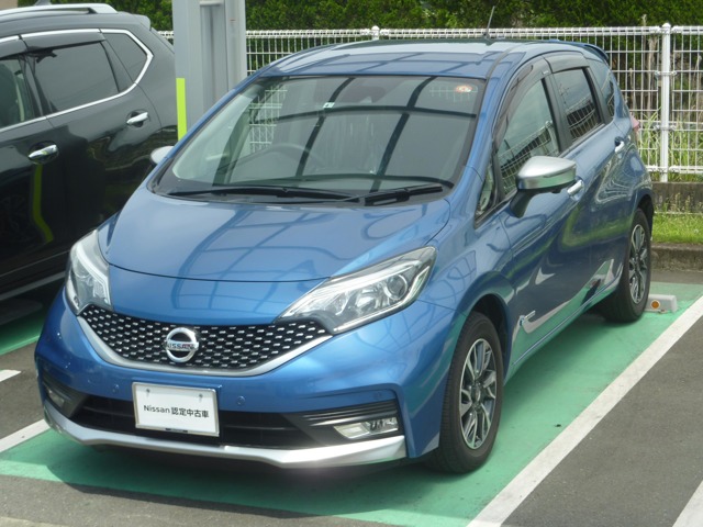 熊本日産自動車株式会社 人吉支店 熊本県 ノート 日産の在庫詳細から中古車を探す 日産公式中古車検索サイト