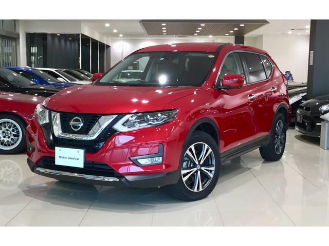 奈良日産自動車株式会社 中古車登美ヶ丘店 奈良県 エクストレイル 日産の在庫詳細から中古車を探す 日産公式中古車検索サイト