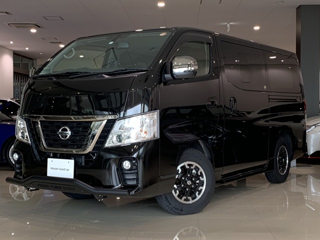 Nv350キャラバン 関西 の中古車 日産公式中古車検索サイト