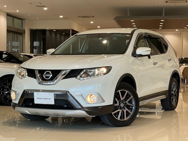 奈良日産自動車株式会社 中古車登美ヶ丘店 奈良県 エクストレイル 日産の在庫詳細から中古車を探す 日産公式中古車検索サイト