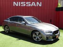 日産 スカイライン 3500cc 3.5 ハイブリッド GT タイプSP サンルーフ　BOSE　プロパイ　アラモニ