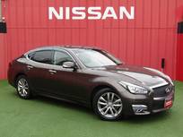 日産 フーガ 3700cc 3.7 370VIP 本革シート　全周囲モニター　クルコン