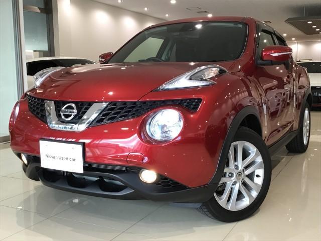 ジューク 奈良 の中古車 日産公式中古車検索サイト