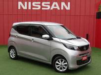 日産 デイズ 660cc 660 X 純正大型ナビTV　アラウンドビューM　LEDヘ