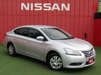 日産 シルフィ 1800cc 1.8 S 後付ナビ　バックカメラ　ETC　禁煙車