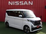 日産 ルークス 660cc 660 ハイウェイスターX プロパイロット エディション デカナビ　フルセグTV　全周囲モニター　ス