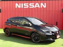 日産 リーフ X Vセレクション 寒冷地仕様　プロパイロット