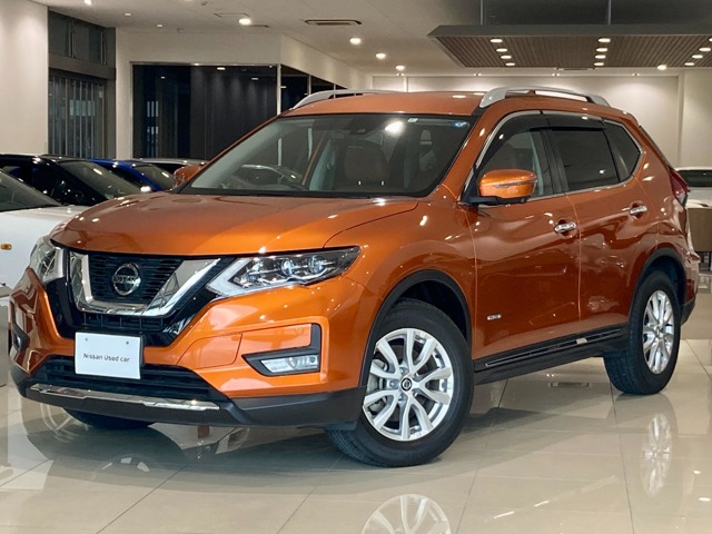 奈良日産自動車株式会社 中古車登美ヶ丘店 奈良県 エクストレイル 日産の在庫詳細から中古車を探す 日産公式中古車検索サイト