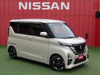 日産 ルークス 660cc 660 ハイウェイスターX プロパイロット エディション デカナビ　快適パック　全周囲カメラ　ETC