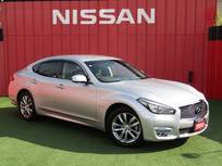 日産 フーガハイブリッド 3500cc 3.5 VIP 黒革シート　全周囲カメラ　BOSEサウンド