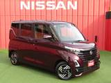 日産 ルークス 660cc 660 ハイウェイスターX 試乗車アップ　デカナビ　全周囲モニター