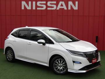 1.2 AUTECH FOUR 4WD コネクトナビ　全周囲カメラ　黒革シート