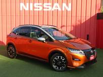 日産 ノート 1200cc 1.2 AUTECH クロスオーバー プロパイロット　コネクトナビ