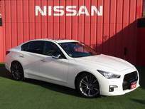 日産 スカイライン 3000cc 3.0 400R サンルーフ　BOSE　メーカーナビ