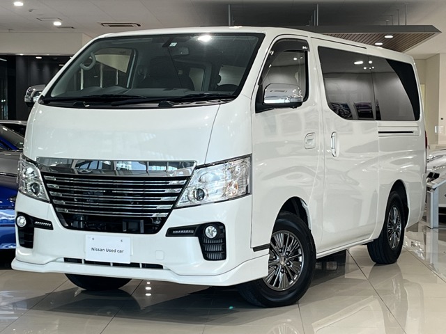 Nv350キャラバン 全国 の中古車 日産公式中古車検索サイト