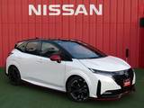 日産 ノートオーラ 1200cc 1.2 NISMO コネクトナビ　寒冷地仕様　BOSE　禁煙車