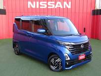日産 ルークス 660cc 660 ハイウェイスターX プロパイロット エディション デカナビ　全周囲カメラ　純正ドラレコ