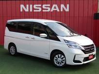 日産 セレナ 2000cc 2.0 X 純正ナビ　後席モニター　純正前後ドラレコ
