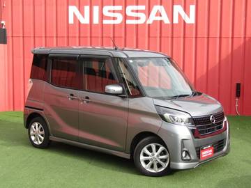 660 ハイウェイスター Xターボ 純正ナビ　フロントドラレコ　全周囲カメラ