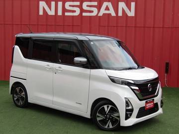 660 ハイウェイスターGターボ プロパイロット エディション デカナビ　全周囲カメラ　快適パック　ETC