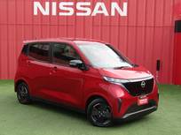 日産 サクラ X コネクトナビ　全周囲カメラ　プロパイ