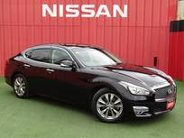 日産 フーガ 3700cc 3.7 370VIP 全周囲カメラ　HDDナビ　前席電動シート