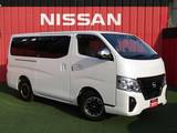 日産 キャラバン 2000cc 2.0 グランド プレミアムGX プロスタイル ロングボディ 防水シート　ベッドキット　全周囲カメラ