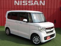 ホンダ N-BOX 660cc 660 L パナソニックナビ　バックカメラ　ETC