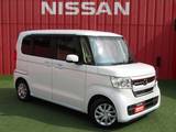 ホンダ N-BOX 660cc 660 L パナソニックナビ　バックカメラ　ETC