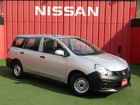 日産 AD 1500cc 1.5 VE Bカメラ　後付ナビ　衝突軽減ブレーキ