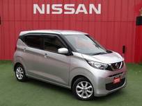 日産 デイズ 660cc 660 X 純正9インチナビ　バックカメラ