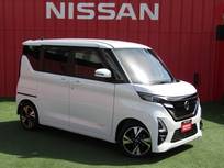 日産 ルークス 660cc 660 ハイウェイスターGターボ プロパイロット エディション 純正9インチナビ　全周囲カメラ