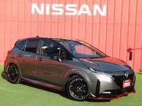 日産 ノートオーラ 1200cc 1.2 NISMO チューンド e-POWER 4WD ワンオーナー　寒冷地仕様