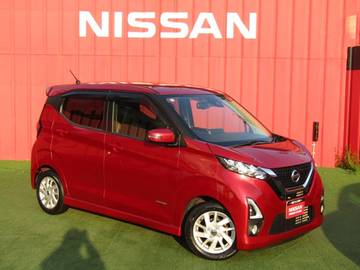 660 ハイウェイスターX ワンオーナー　純正9インチナビ