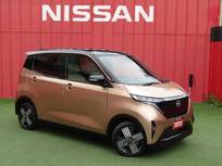 日産 サクラ G ワンオーナー　12セグ　寒冷地仕様