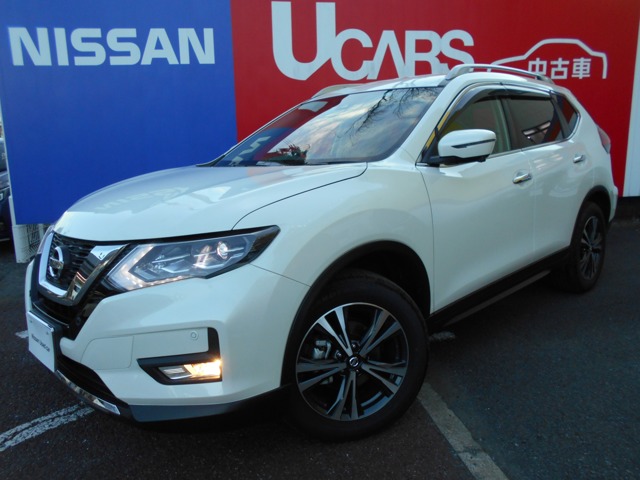 埼玉日産自動車株式会社 U Cars春日部 埼玉県 エクストレイル 日産の在庫詳細から中古車を探す 日産公式中古車検索サイト